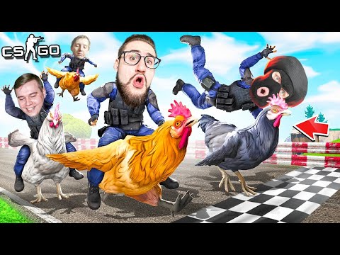 УГАР ДО СЛЕЗ! ЭТО САМЫЕ СМЕШНЫЕ МИНИ-ИГРЫ В КС ГО! ЭПИЧНАЯ БИТВА БАНДЫ ЮТУБА В CS:GO