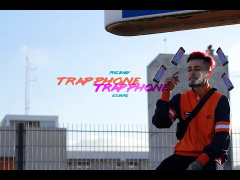PNG X ICE BURZ - Trap Phone