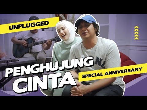 Pasha & Adel - Penghujung Cinta | Live Session Special Anniversary #MusicUnplugged Ep01