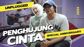 Pasha &amp; Adel - Penghujung Cinta | Live Session Special Anniversary #MusicUnplugged Ep01