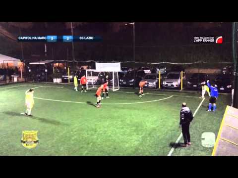 Capitolina Marconi 5-4 SS Lazio | Allievi - 20ª | Gol Parade