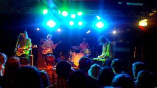 Tame Impala - Jeremy's Storm - Manchester 06-07-2011