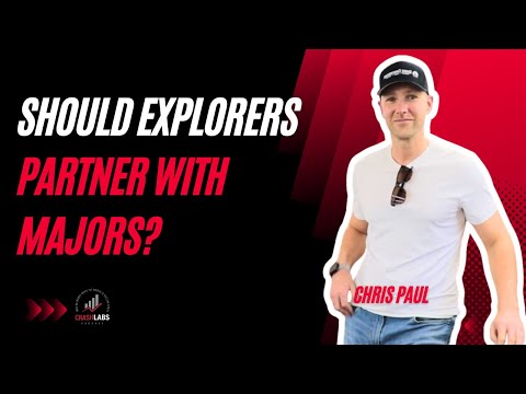 #73 - Digging for Dollars #5 Chris Paul | Should Explorers Partner with Majors?