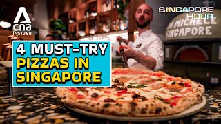 Where To Find The Best Italian Pizza In Singapore | Singapore Hour