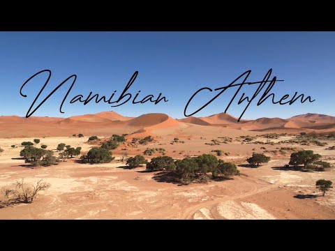 Namibian Anthem - One Accord