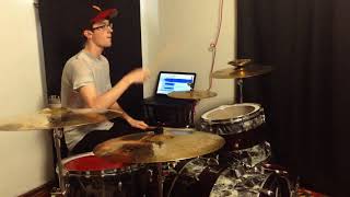 Neck Deep - Critical Mistake - Drum Cover