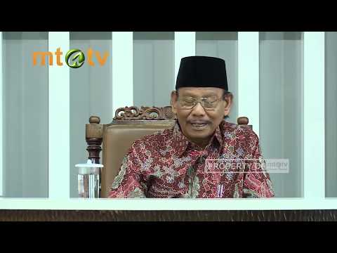 Jihad Pagi MTATV 03-03-2019 - Orang Musyrik Yang Memakmurkan Masjid