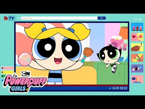 Bubbles' Beauty Blog | The Powerpuff Girls | Cartoon Network