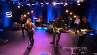 Sheryl Crow &amp; The Thieves - AOL Sessions - &quot;100 Miles From Memphis&quot; 1/5