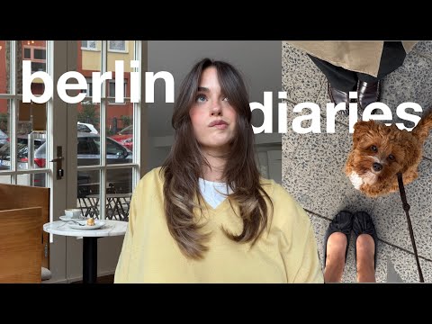 Ich schneide meine Haare, alleine ins Kino gehen & Coffee Dates🤍