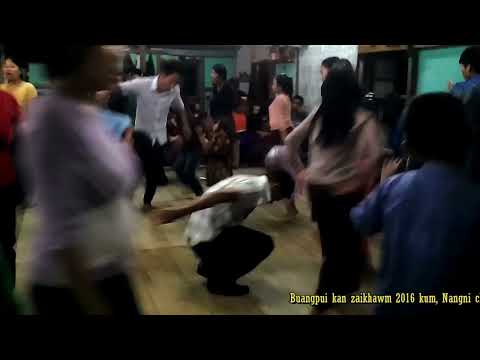 Nangni chhandam fate tho r'u, Buangpui khua-a kan zaikhawm 2016 kum