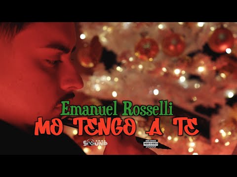 Emanuel Rosselli - Mo Tengo a tte' (Official 2024)