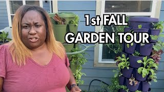 1st Fall Garden Tour-October| Zone 7
