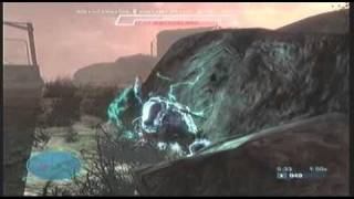 Halo: Reach &quot;Lone Wolf&quot;