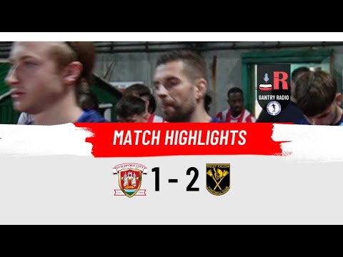 Guildford City 1-2 Tadley Calleva | Match Highlights