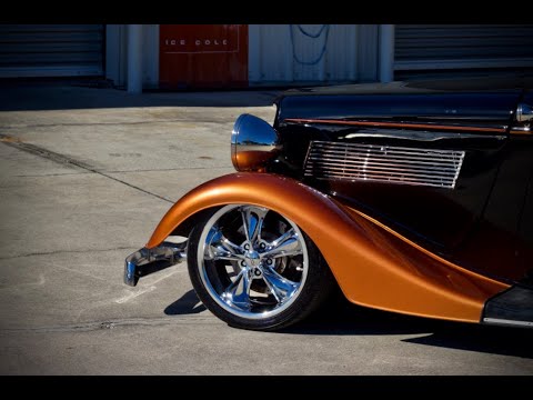 1934 Ford 3-Window Coupe (CC-1794082) for sale in Tavares, Florida