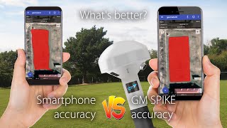 GNSS receiver GM Spike