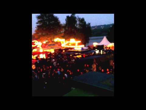 Melissa Heiduk, Red Tab und Wolf Codera, Kemnade in Flammen 2013