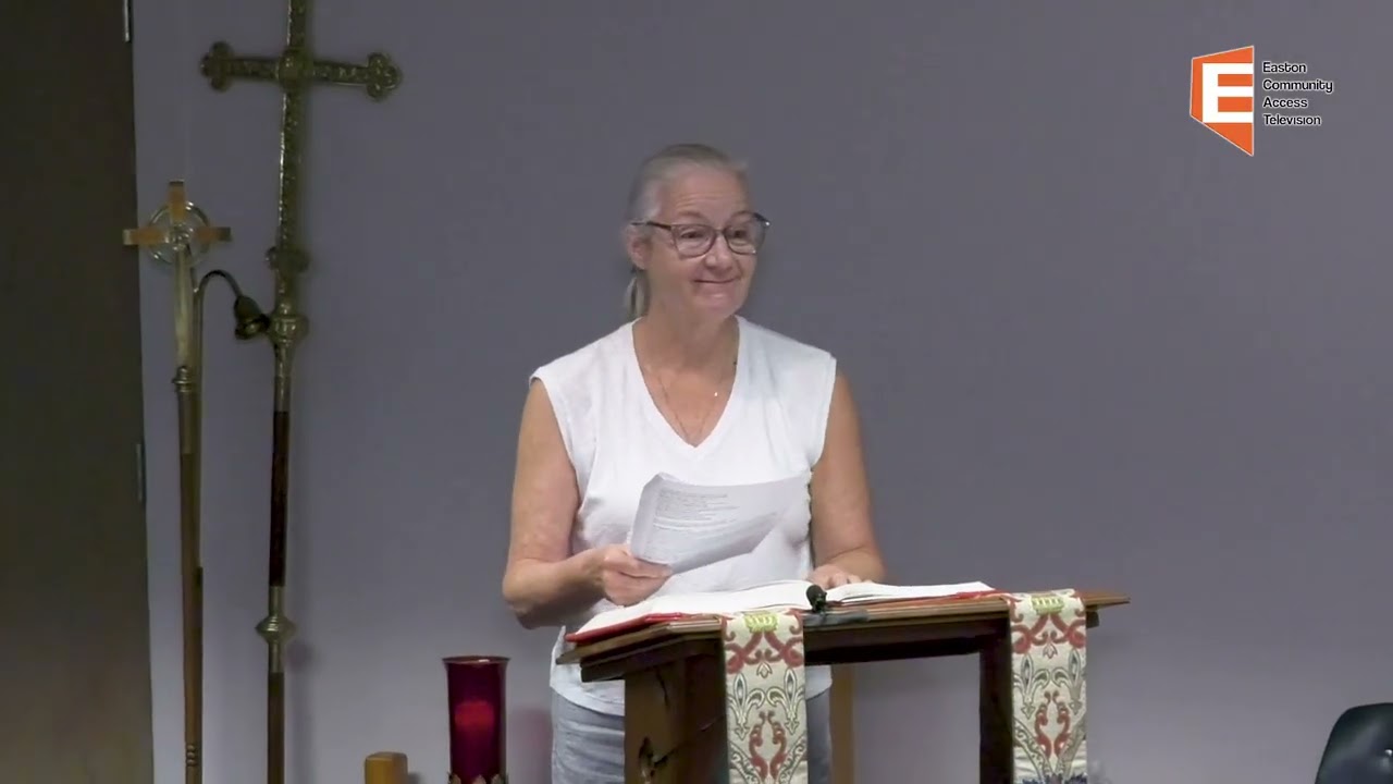 Bristol Trinity Episcopal Church 8/30/26