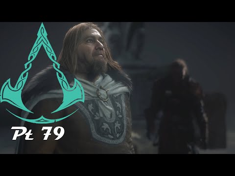 Assassin's Creed Valhalla Pt 79 The Needle And the Vault