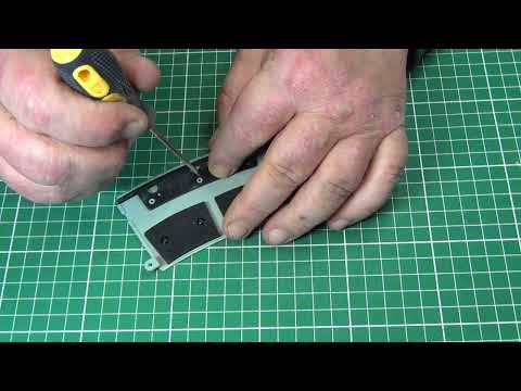 eaglemoss U.S.S. Enterprise NCC-1701-D part 61