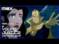Zatanna’s Proposal to Doctor Fate | Young Justice | Max