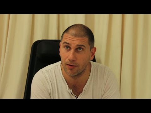 Markoolio om sin blackout - Let’s Dance (TV4)