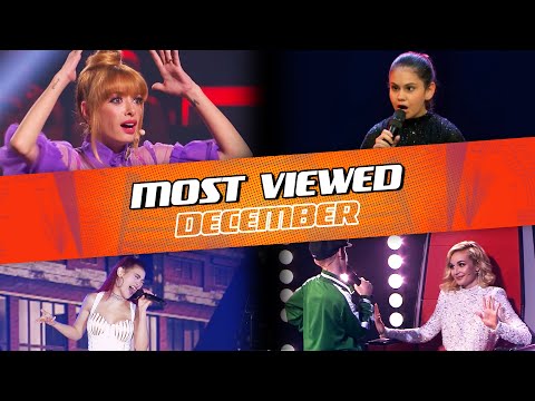 TOP10｜ザ・ヴォイス：19年12月のトレンド (TOP 10 | The Voice: TRENDING IN DECEMBER ’19)