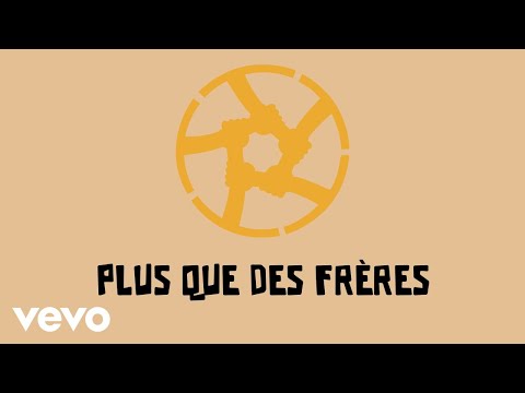 Jamboree - Plus que des frères (Audio)