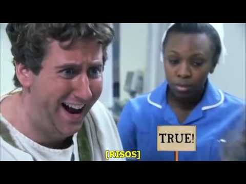 "Deu a Louca na História" - Malditos Romanos (Hospital Histórico) BBC