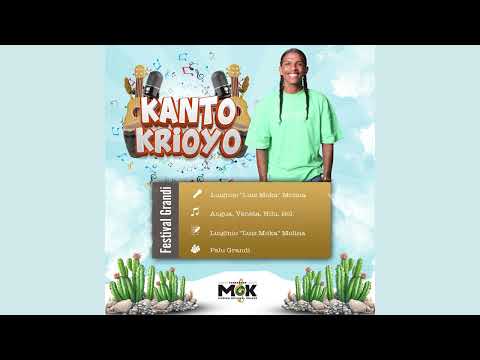 Luiginio “Luis Moka” Molina - Angua,veneta,hilu,bol - Palu Grandi