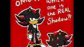 Shadow The Hedgehog- You&#39;re Powerful Skillet