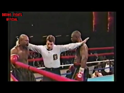 David Izon vs Derrick Jefferson Highlights (Heavyweight War)