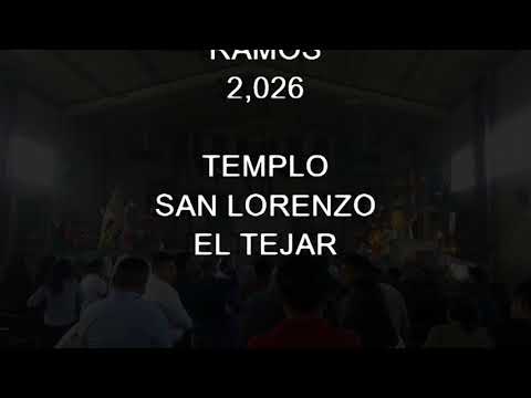 Domingo de Ramos 2,026, Templo de San Lorenzo el Tejar, Pastores, Sacatepéquez