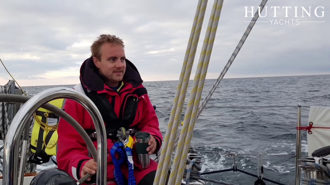 Sail Race: Colin Archer Memorial Race by Hutting 40