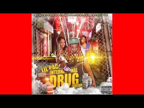 Lil'Pac feat. Khontkar - RedKeys (Produced By Dj Smuv)