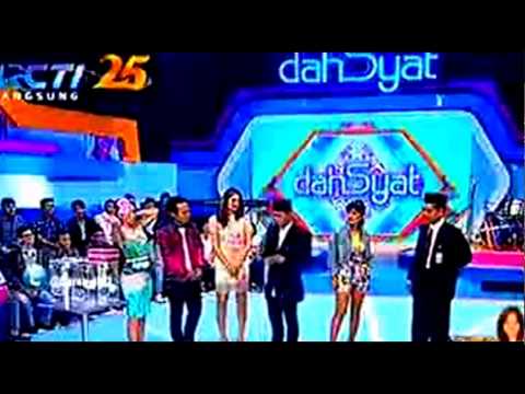 Raffi Ahmad -  Ijab Kabul di dahsyat