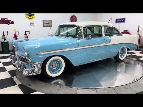1956 Chevrolet Bel Air (CC-1848316) for sale in Clarence, Iowa
