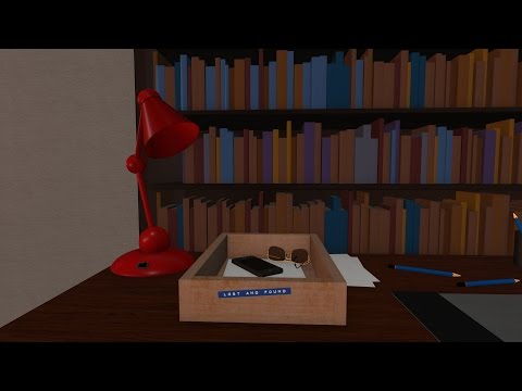 "Found" by Josef Haas