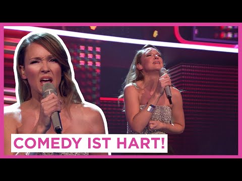 Warum Carolin Kebekus unlustig ist