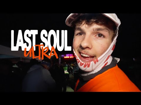 Jay beim LAST SOUL ULTRA