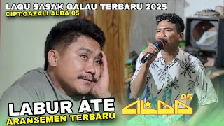 Download lagu LAGU SASAK LEBUR ATE CIPT.GAZALI ALBA 05 - DENGAN ARANSEMENT TERBARU DAN VERSI YANG BERBEDA mp3