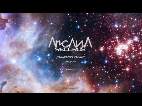 Florian Rauh - Mimikry - Arcana Records 001