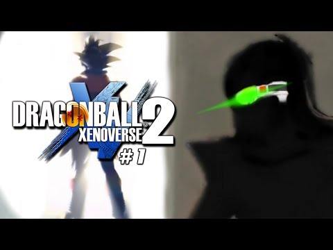 Xenoverse 1 2 Character Builds Wiki Dragonballz Amino