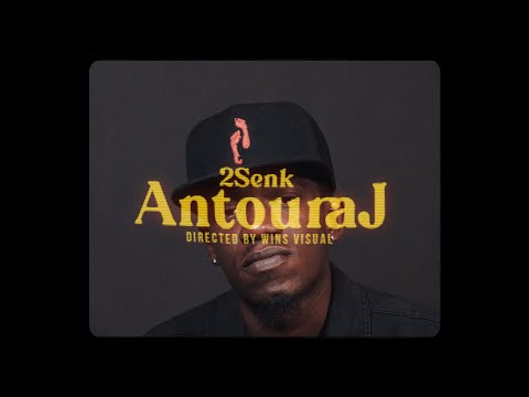 2Senk  -  ANTOURAJ  [Videyo Ofisyèl]