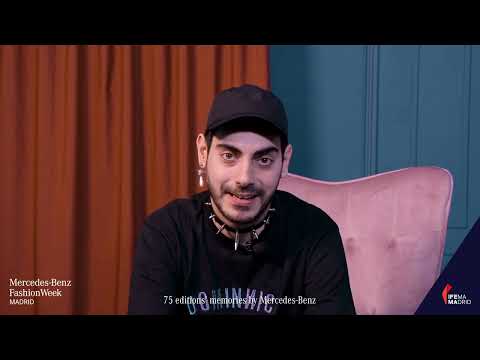 75 Editions' Memories con Dominnico | #MBFWMadrid Marzo 2022