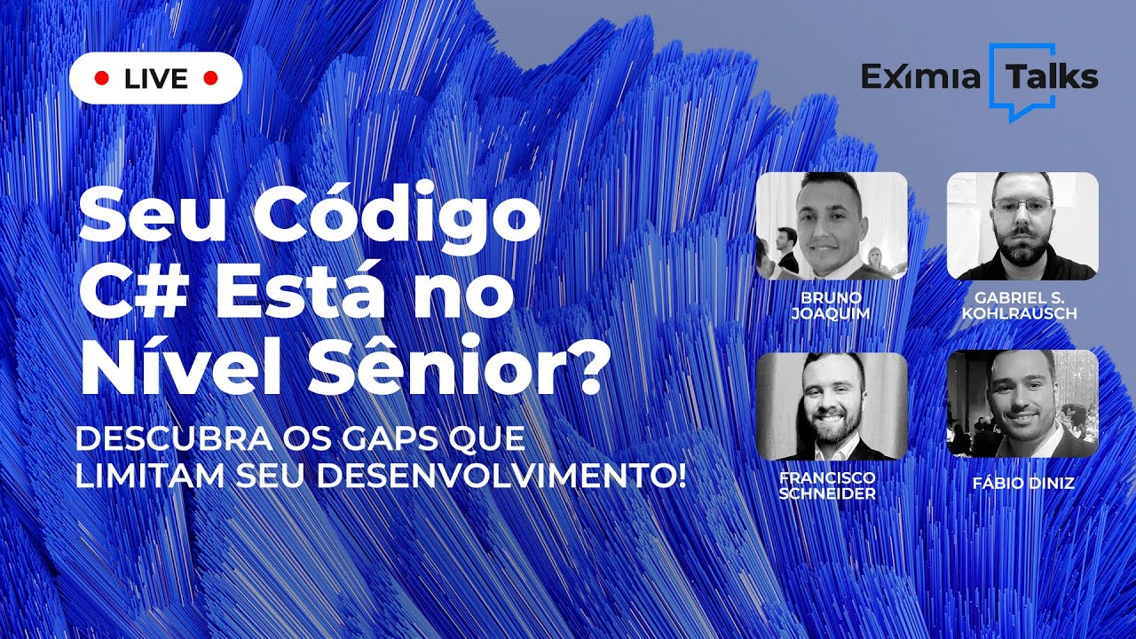 Você é Sênior Mesmo? Resolva os Gaps que Limitam Seu Código em C#