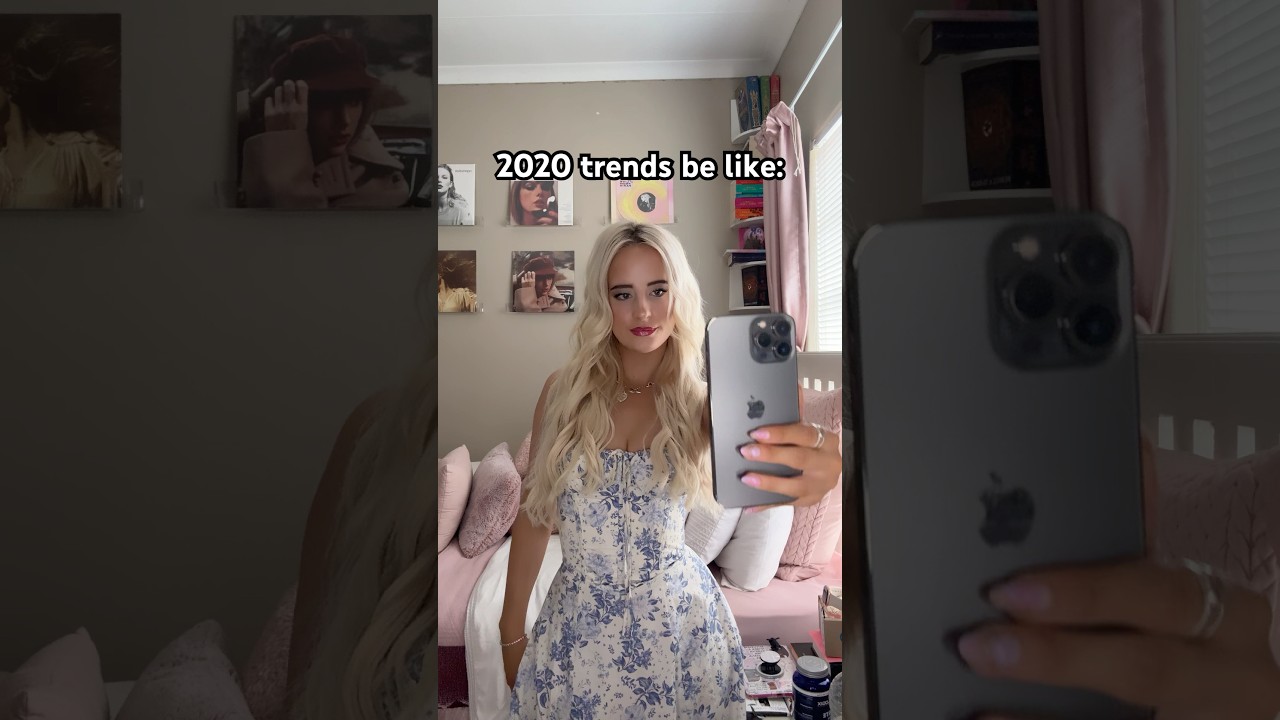 2020 trends #shorts