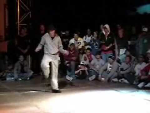 Salah Vs ???? @ UK B-BOY 2004