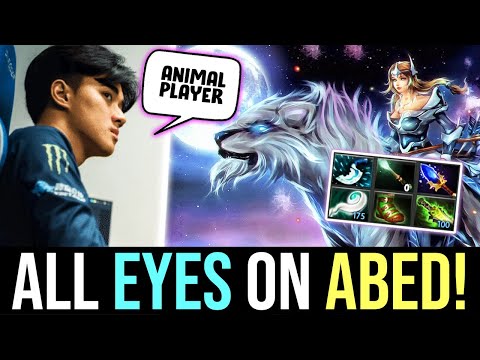Abed MIRANA - when Enemies just want to Outplayed Abed in Mid Lane DOTA 2